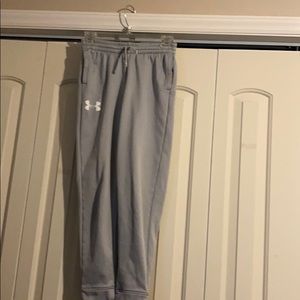 UA joggers